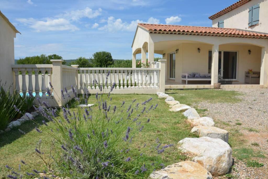 PourrieresVue Sainte Victoire, Proche Aix-En-Provenceアパートメント エクステリア 写真
