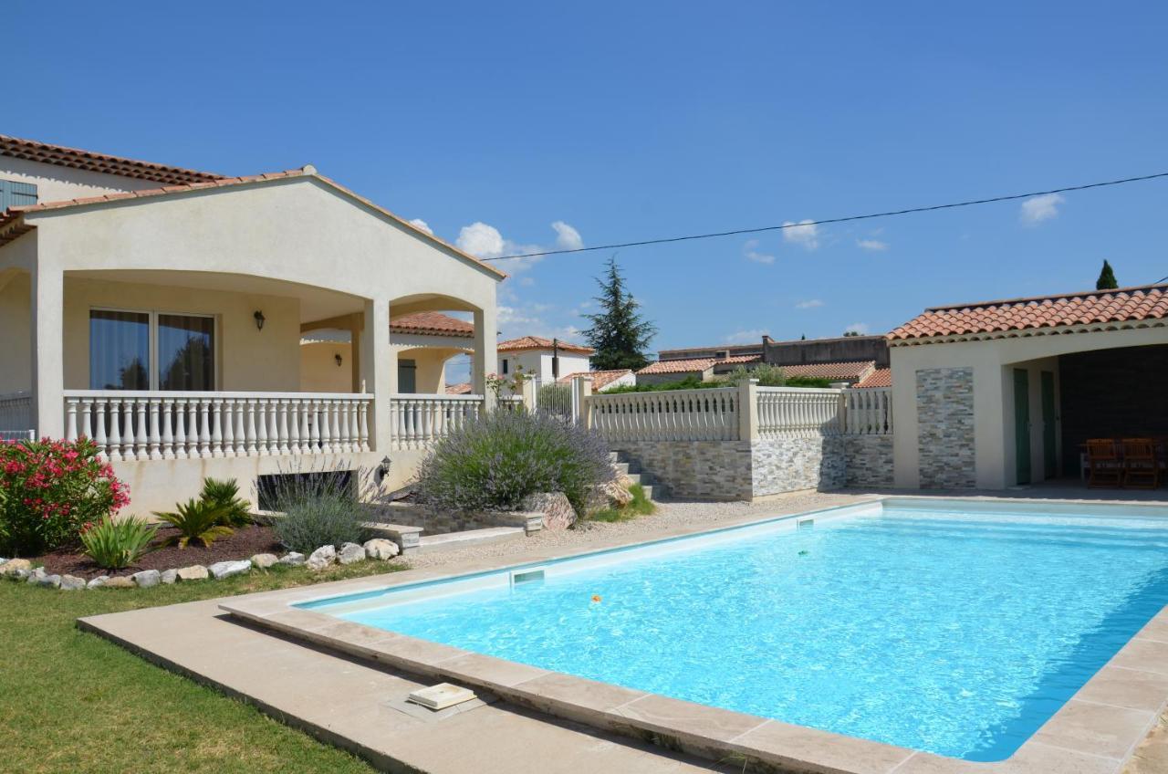 PourrieresVue Sainte Victoire, Proche Aix-En-Provenceアパートメント エクステリア 写真