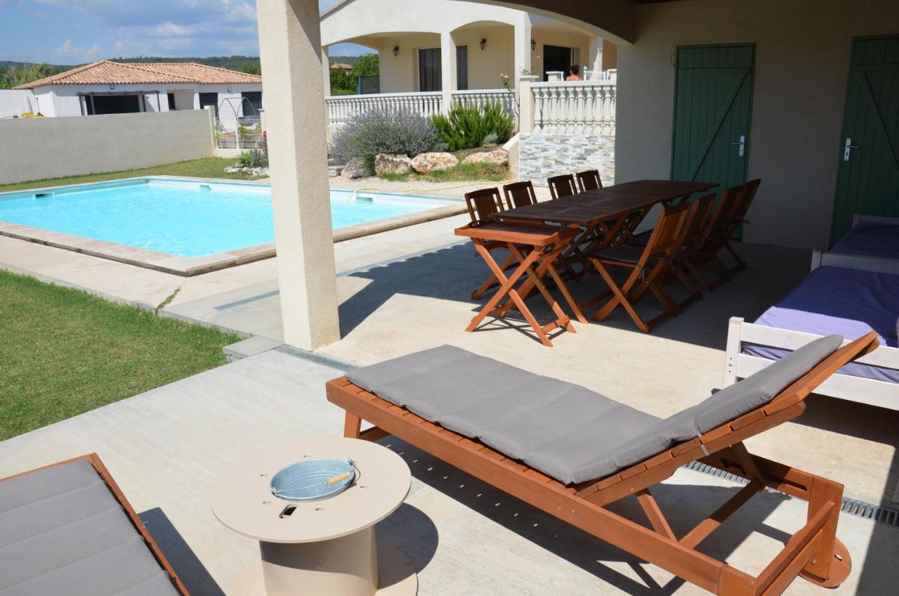 PourrieresVue Sainte Victoire, Proche Aix-En-Provenceアパートメント エクステリア 写真