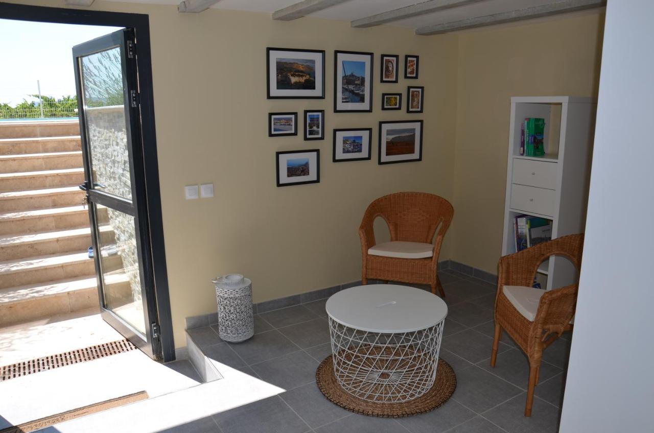 PourrieresVue Sainte Victoire, Proche Aix-En-Provenceアパートメント エクステリア 写真